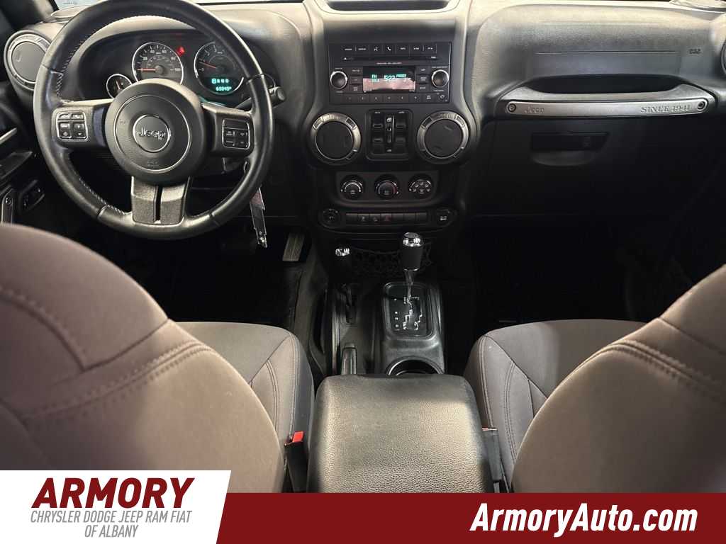 Thumbnail: 2018 Jeep Wrangler - 29