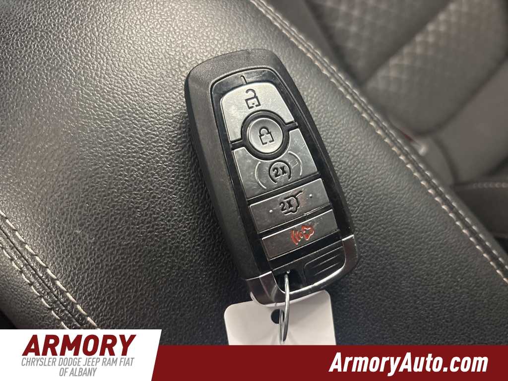 Thumbnail: 2024 Ford Escape - 20