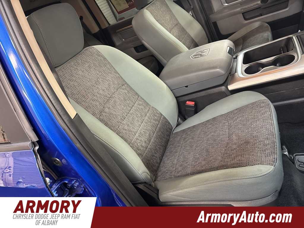 Thumbnail: 2018 RAM 1500 - 36