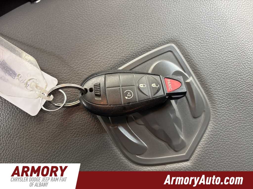 Thumbnail: 2018 RAM 1500 - 23