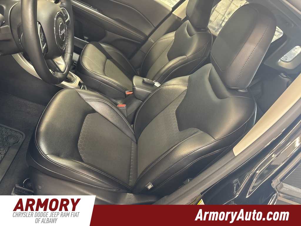 Thumbnail: 2018 Jeep Compass - 12