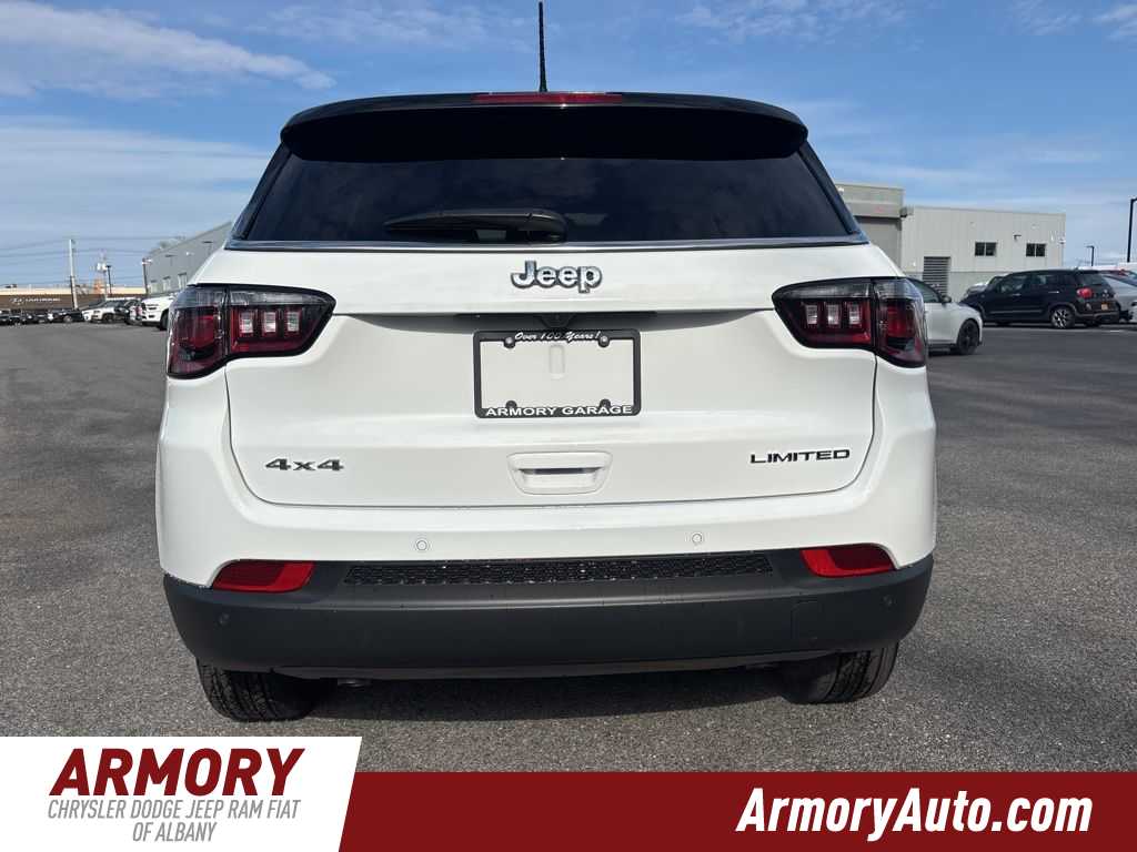 Thumbnail: 2026 Jeep Compass - 5