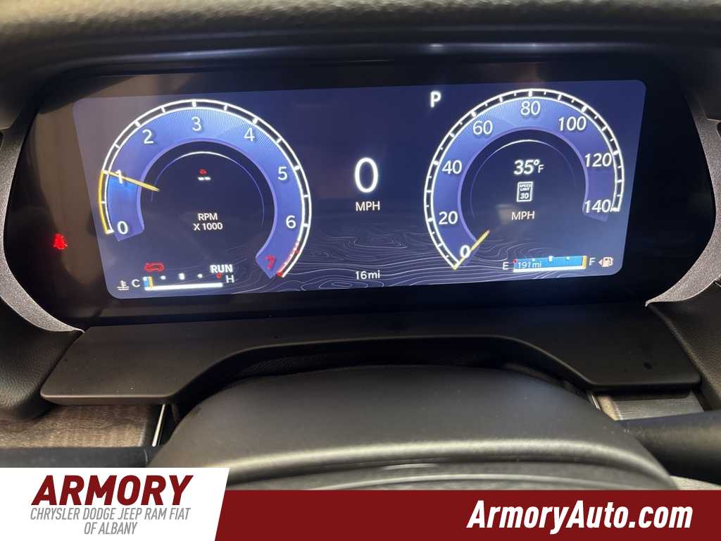 Thumbnail: 2026 Jeep Grand Cherokee - 15