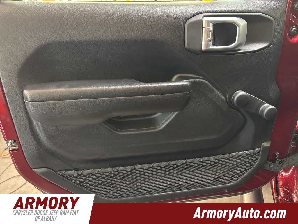 Thumbnail: 2021 Jeep Wrangler - 7