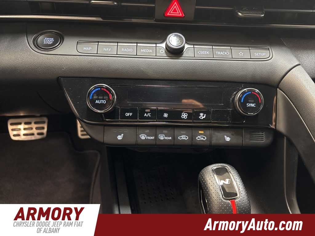 Thumbnail: 2023 Hyundai Elantra - 19