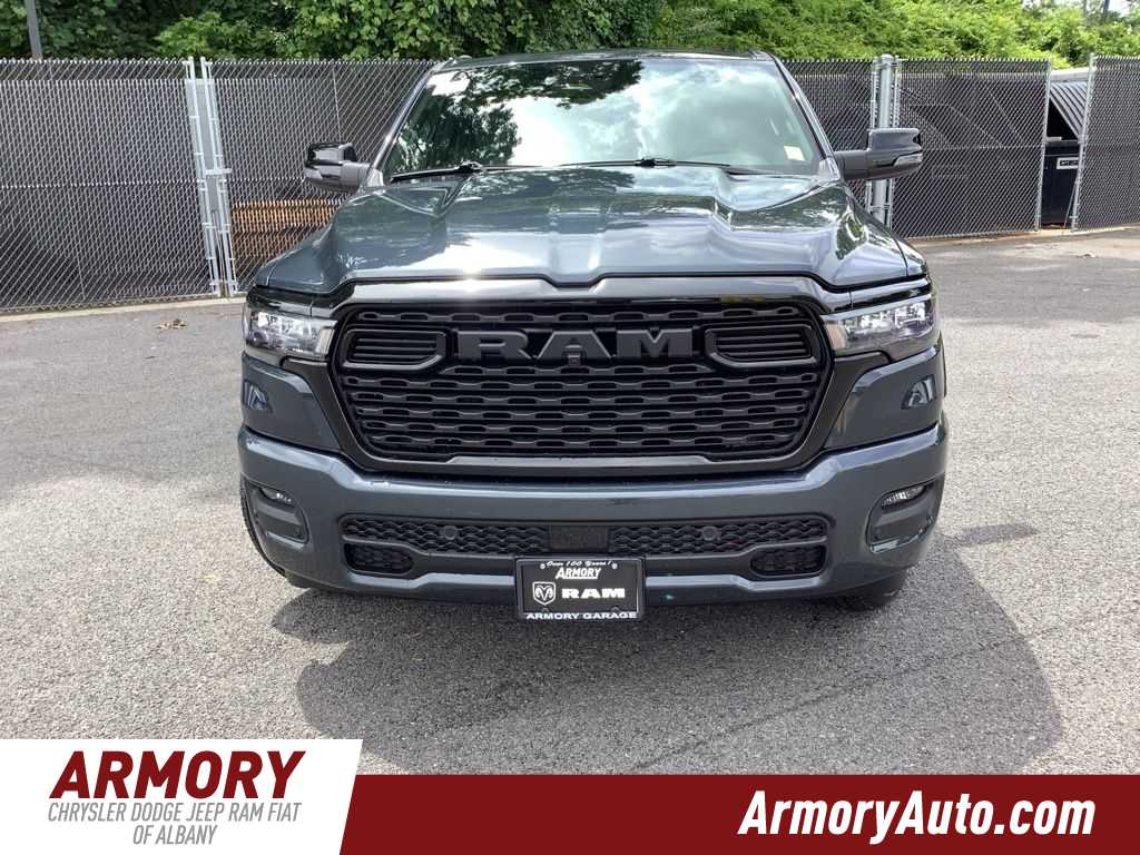 Thumbnail: 2026 RAM 1500 - 2