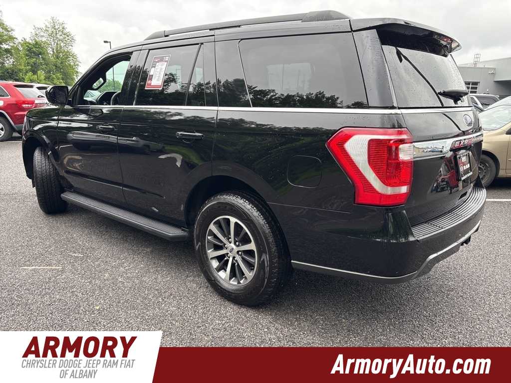 2020 Ford Expedition XL 6