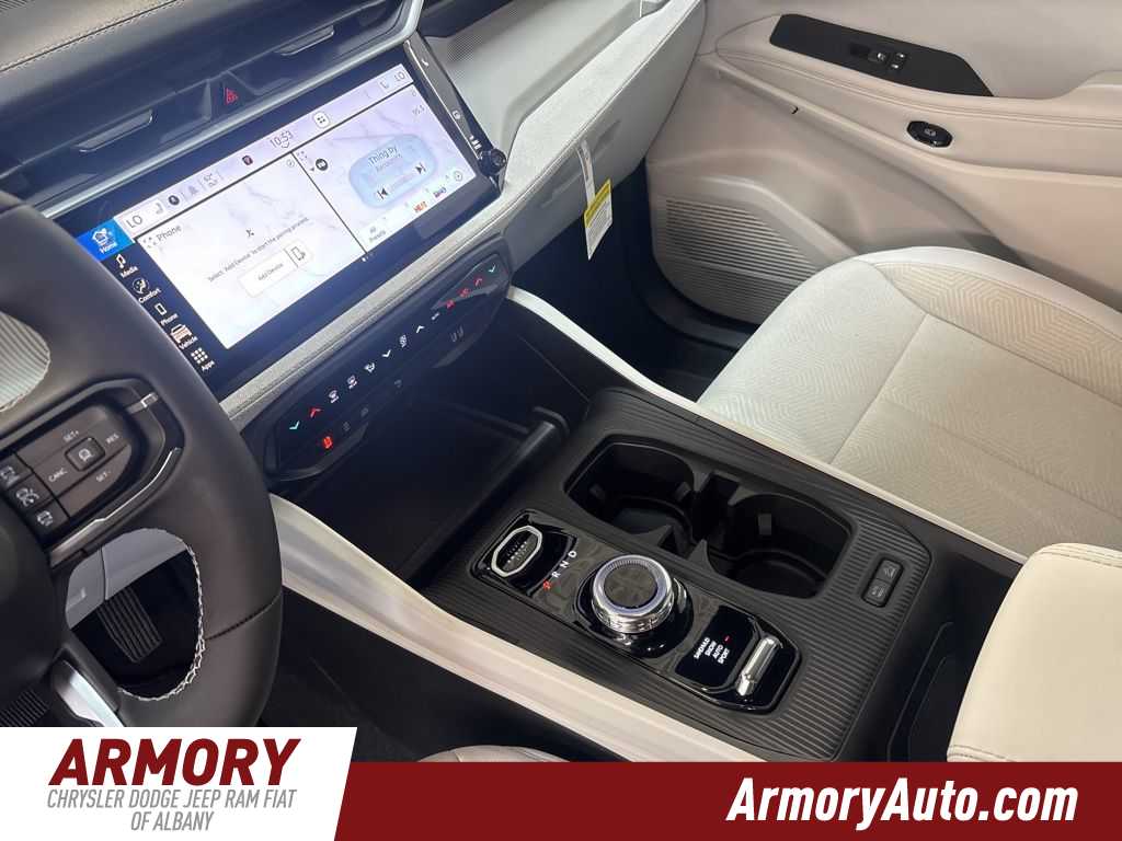 Thumbnail: 2026 Jeep Cherokee - 15