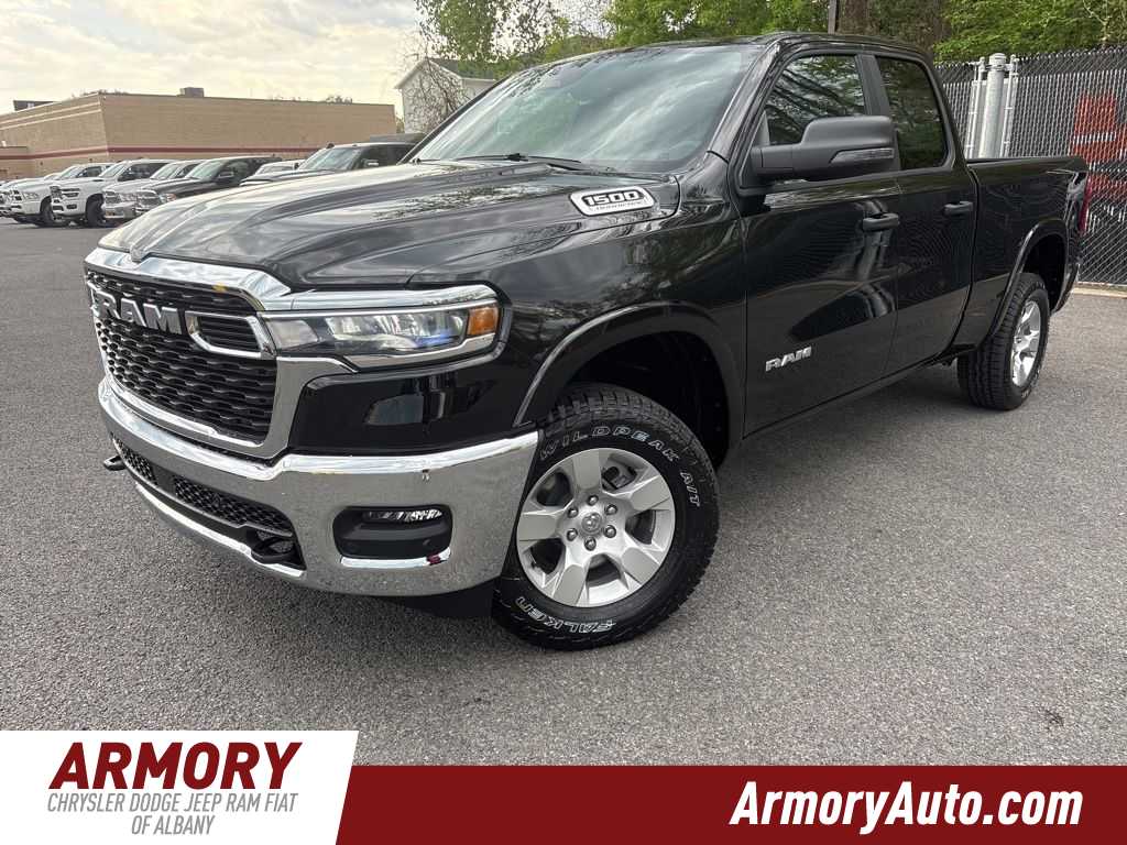 Thumbnail: 2026 RAM 1500 - 1