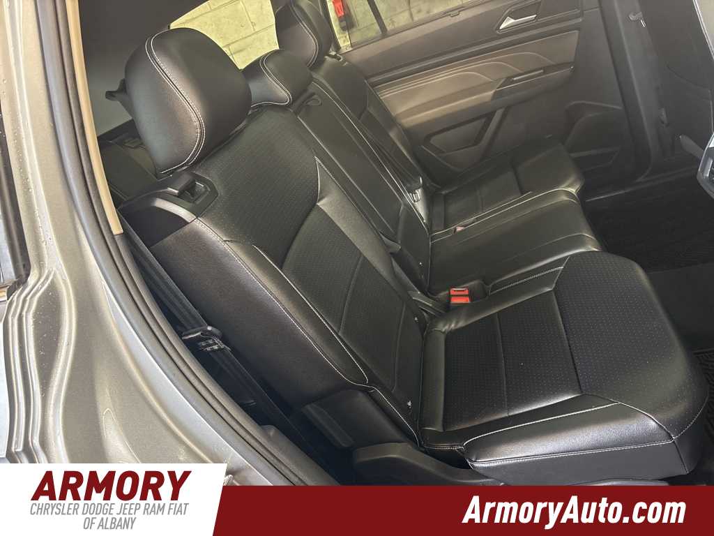 Thumbnail: 2022 Volkswagen Atlas - 35