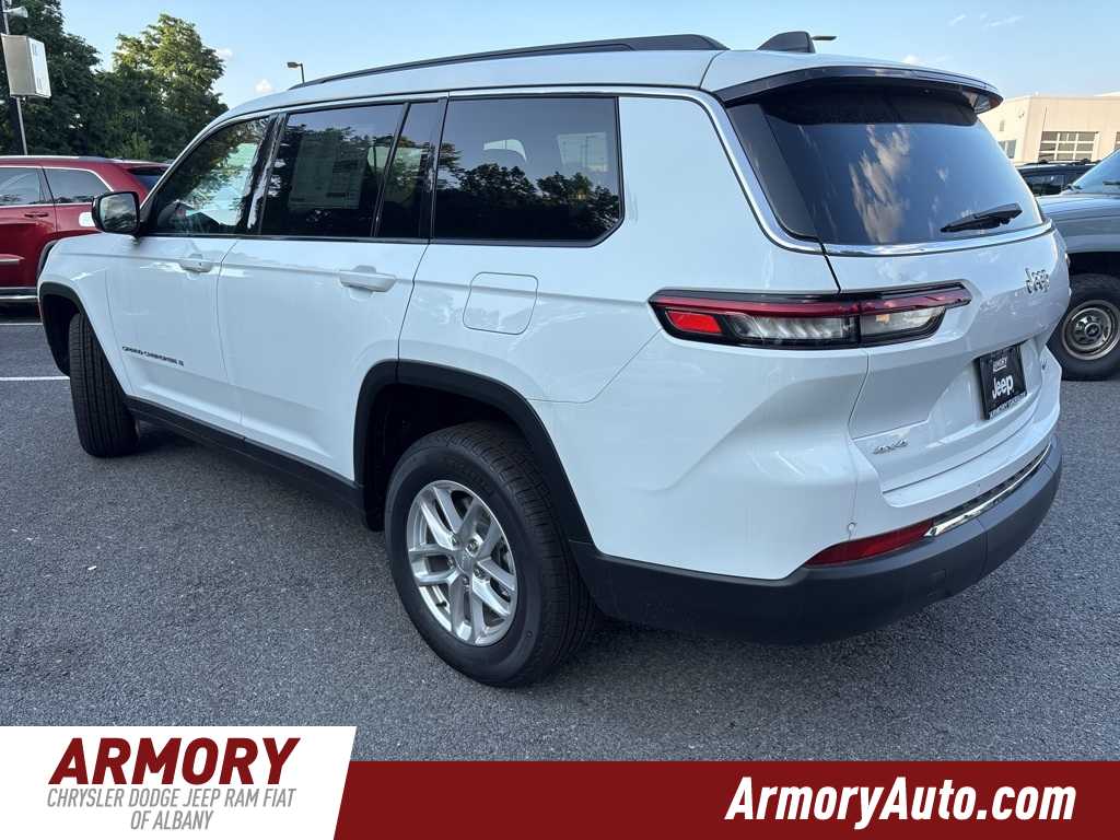 Thumbnail: 2025 Jeep Grand Cherokee L - 6