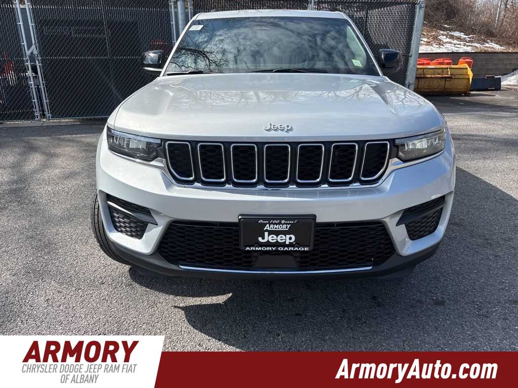 Thumbnail: 2026 Jeep Grand Cherokee - 2