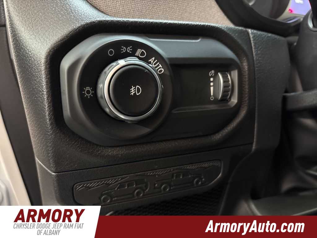 Thumbnail: 2026 Jeep Wrangler - 10