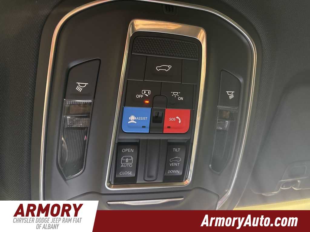 Thumbnail: 2026 Jeep Grand Cherokee - 19