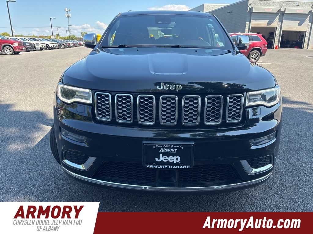 Thumbnail: 2020 Jeep Grand Cherokee - 2