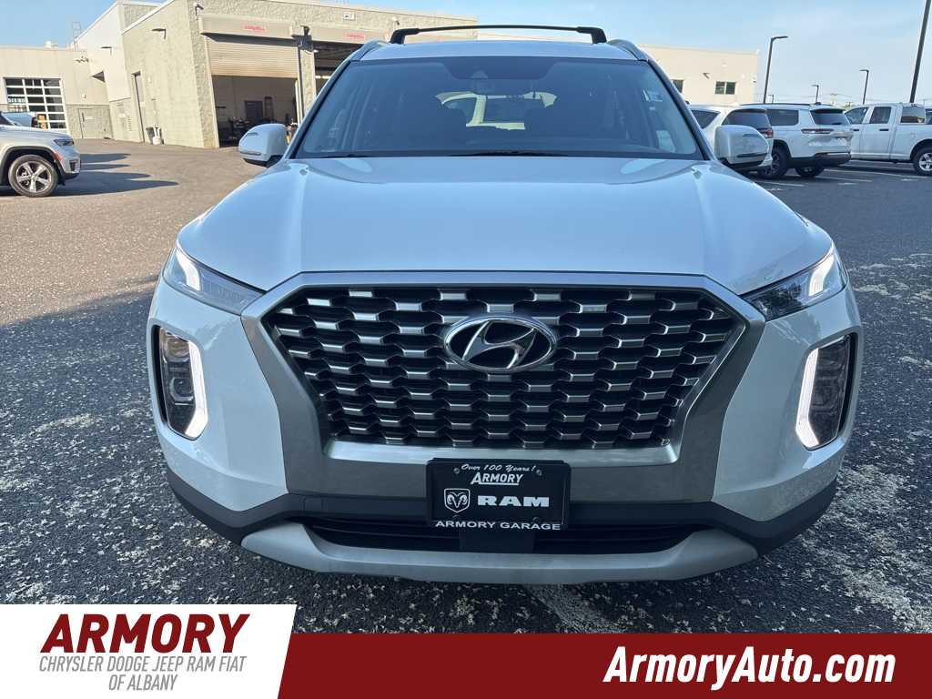 2021 Hyundai Palisade SEL 2