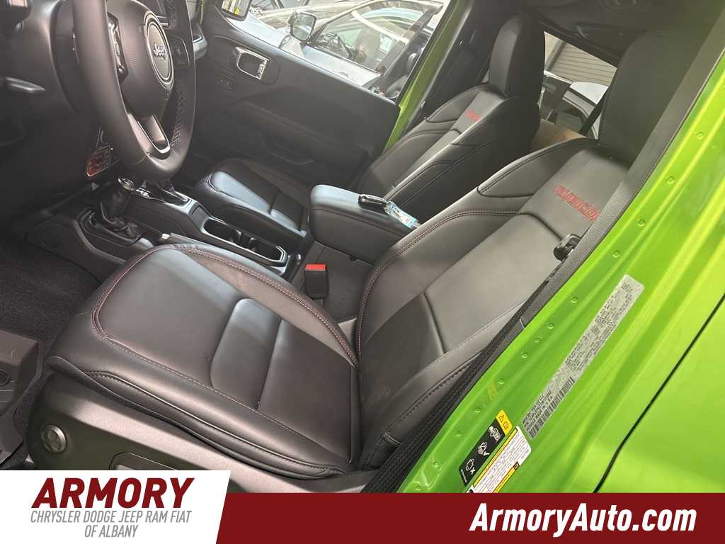 Thumbnail: 2026 Jeep Wrangler - 12