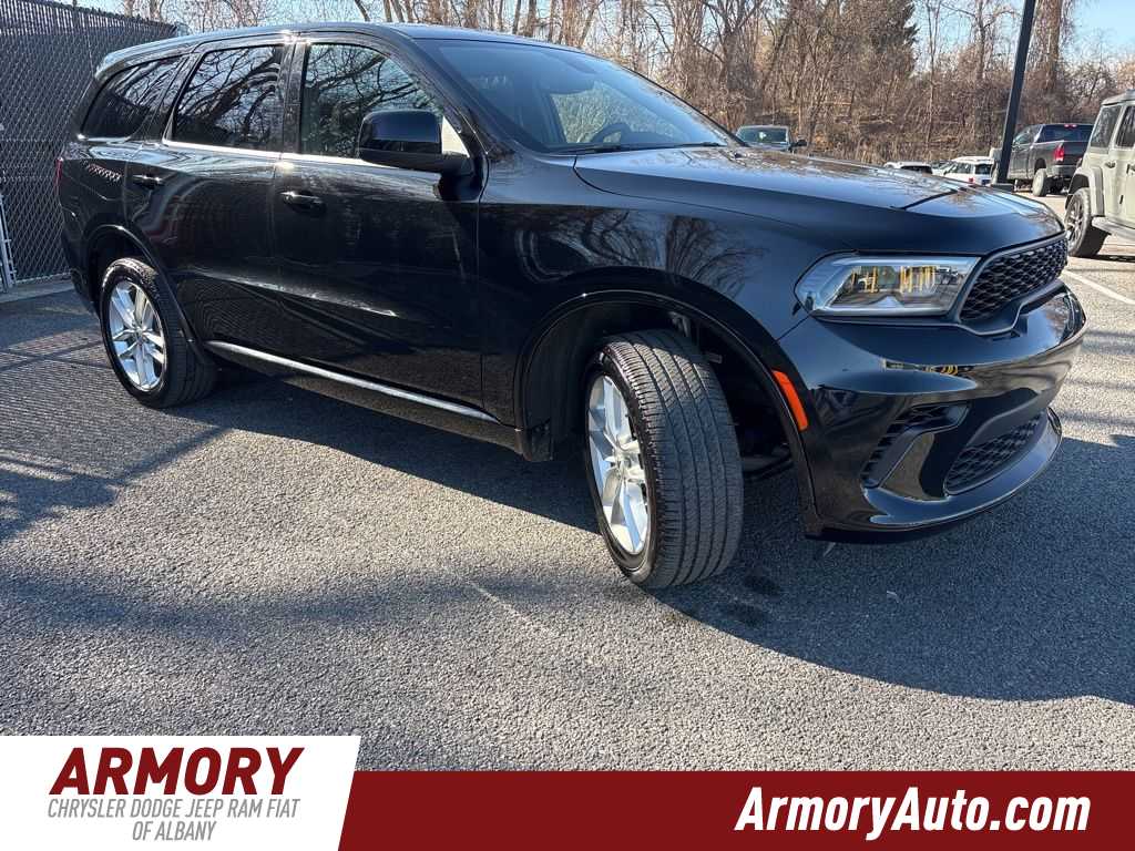 Thumbnail: 2026 Dodge Durango - 3