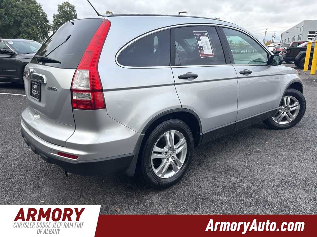Thumbnail: 2010 Honda CR-V - 4