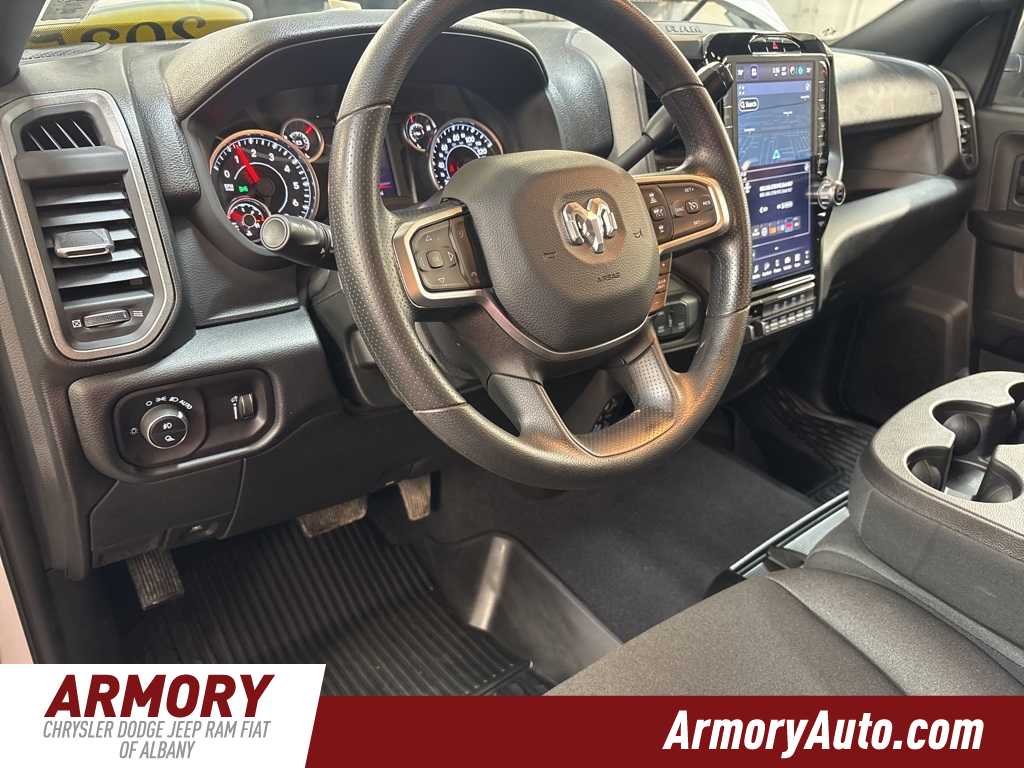 Thumbnail: 2025 RAM 2500 - 9