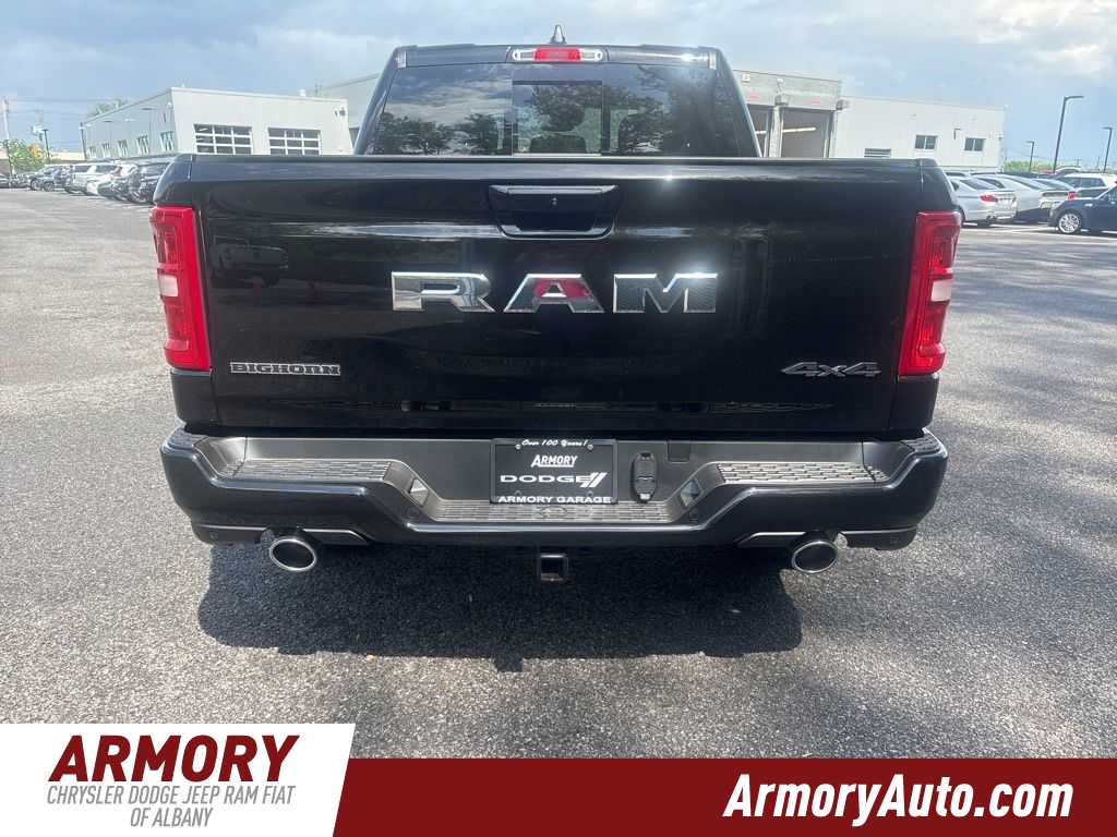 2026 RAM 1500 Big Horn -
                  Albany, NY