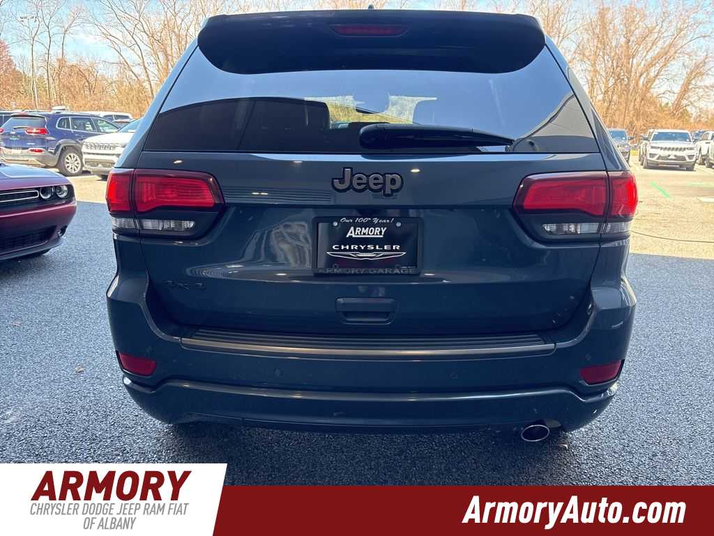 Thumbnail: 2021 Jeep Grand Cherokee - 5