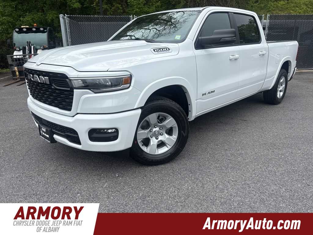 Thumbnail: 2026 RAM 1500 - 1