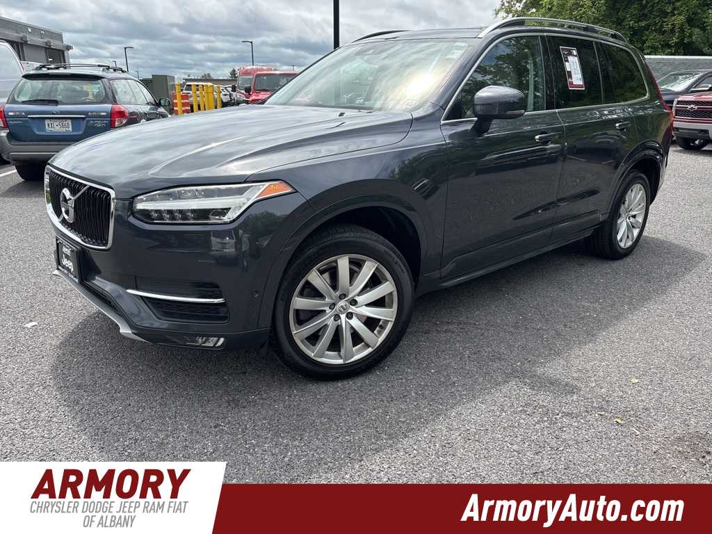 2016 Volvo XC90 T6 Momentum -
                  Albany, NY
