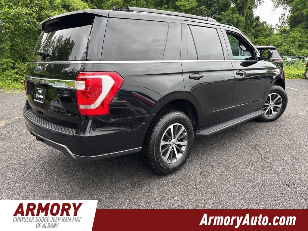 2020 Ford Expedition XL 4