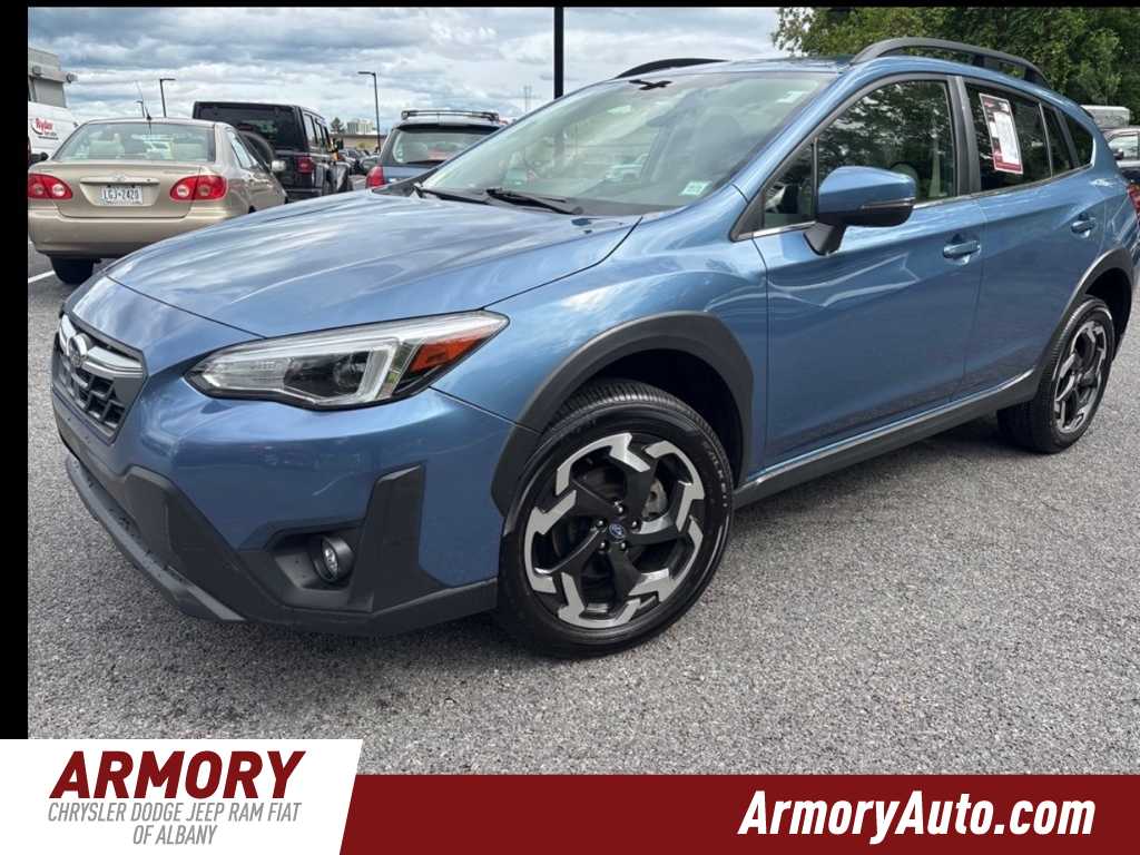 2022 Subaru Crosstrek Limited -
                  Albany, NY