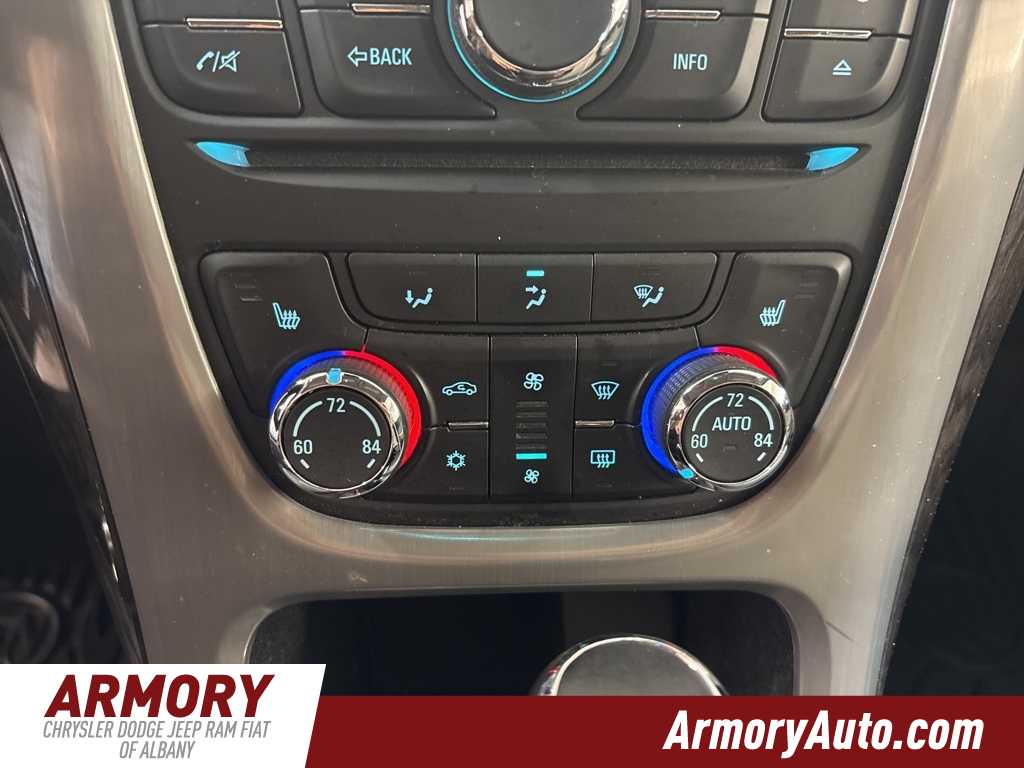 Thumbnail: 2014 Buick Verano - 20