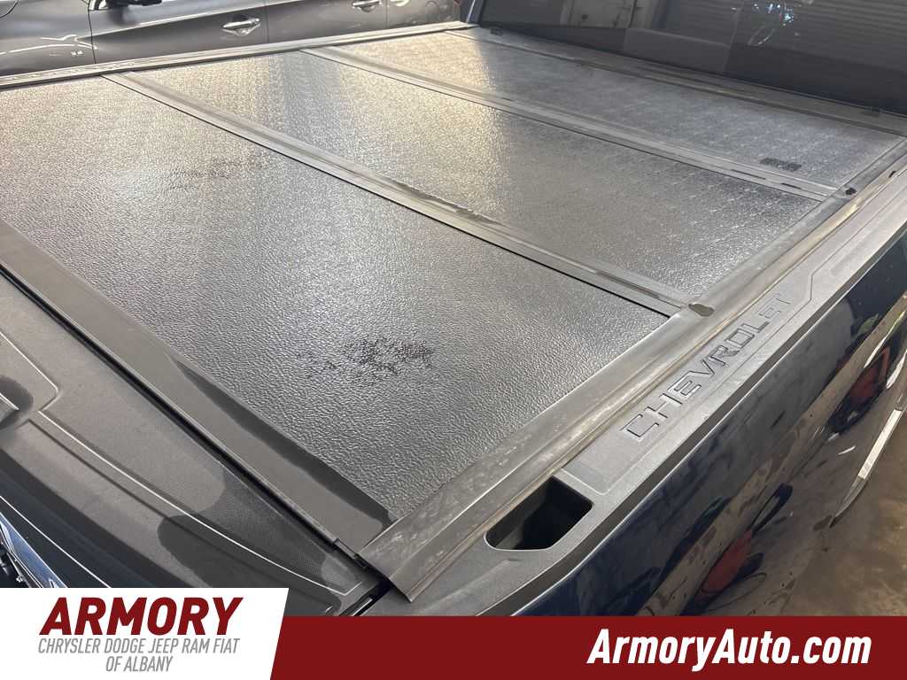 Thumbnail: 2022 Chevrolet Silverado 1500 - 31