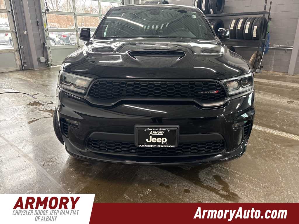 Thumbnail: 2022 Dodge Durango - 2