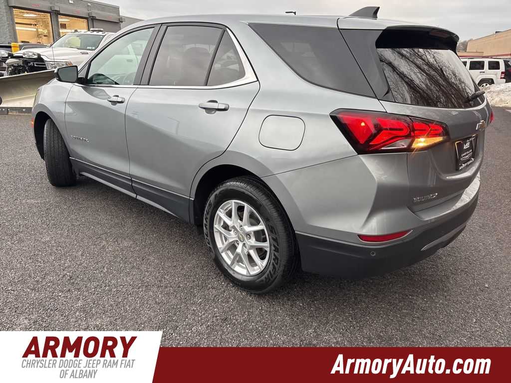 Thumbnail: 2024 Chevrolet Equinox - 5