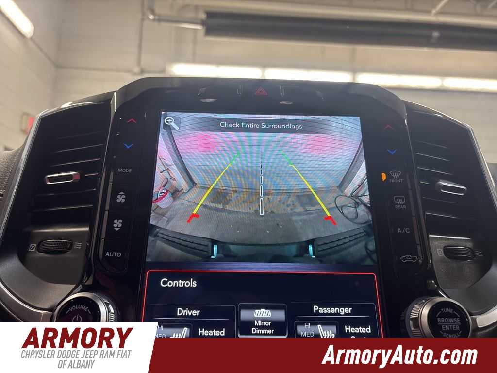 Thumbnail: 2021 RAM 1500 - 18