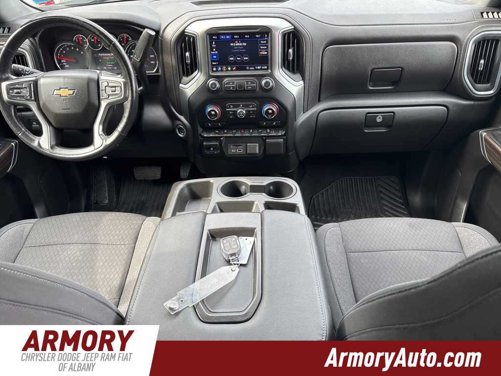 Thumbnail: 2020 Chevrolet Silverado 1500 - 36