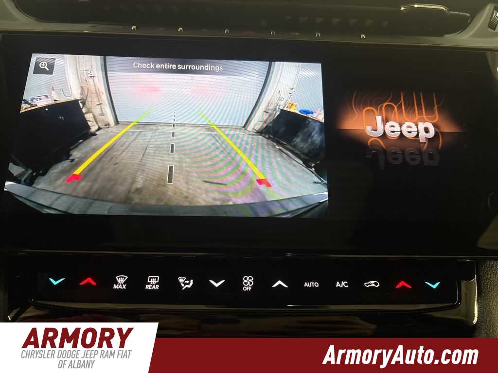 Thumbnail: 2026 Jeep Grand Cherokee - 16