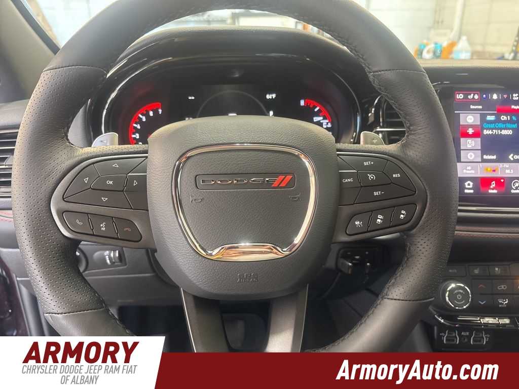 Thumbnail: 2026 Dodge Durango - 14
