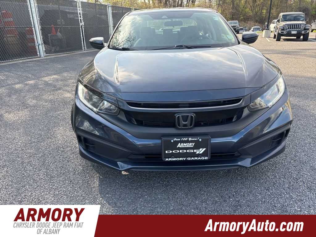Thumbnail: 2019 Honda Civic - 2