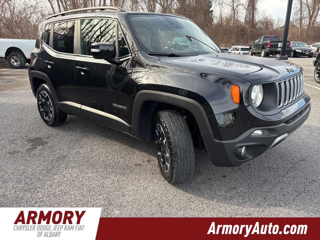 Thumbnail: 2023 Jeep Renegade - 3