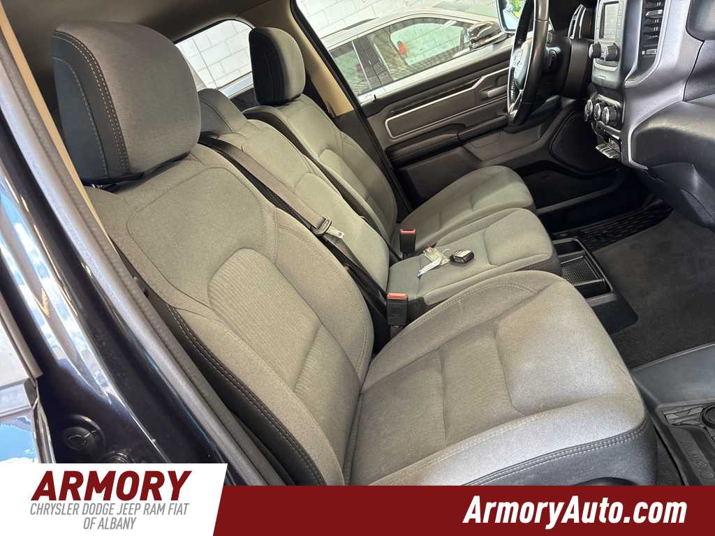 Thumbnail: 2020 RAM 1500 - 38