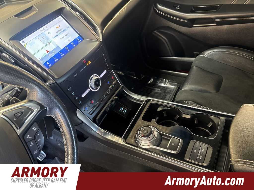 Thumbnail: 2020 Ford Edge - 13