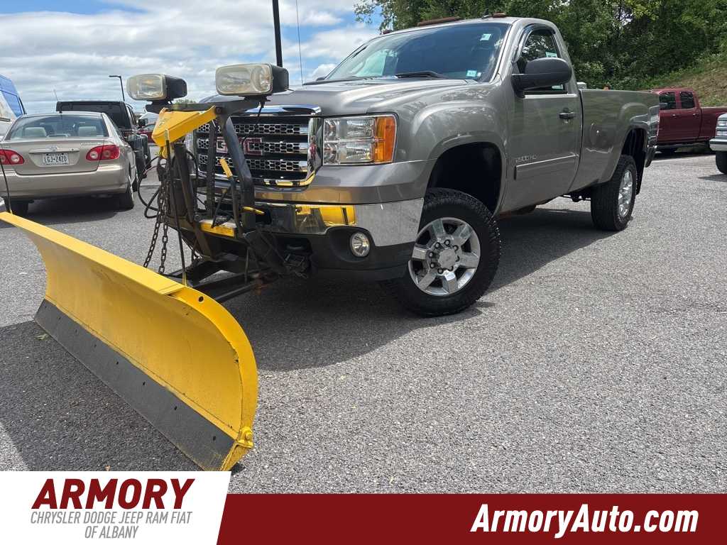 2012 GMC Sierra 2500 SLE -
                  Albany, NY