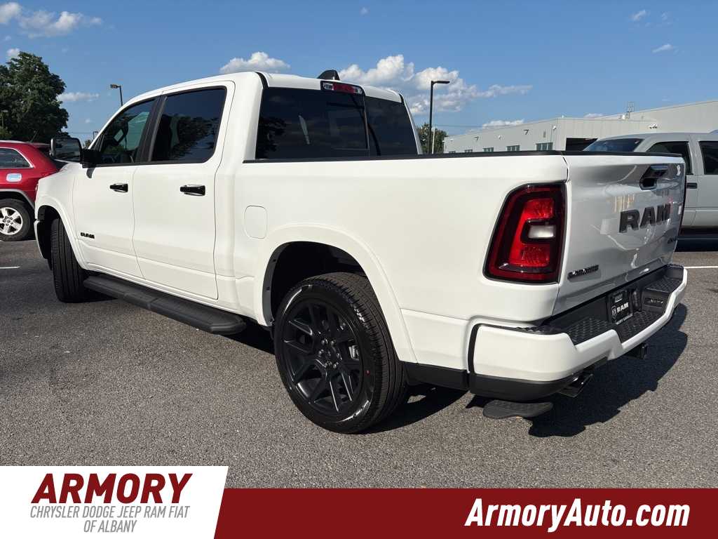 Thumbnail: 2026 RAM 1500 - 6