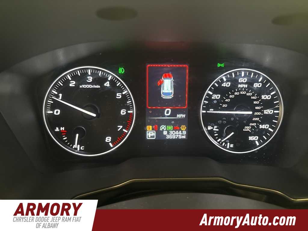 Thumbnail: 2024 Subaru Outback - 16