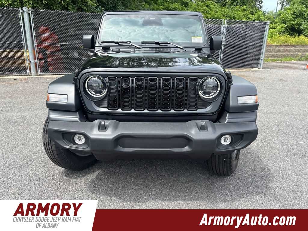 Thumbnail: 2026 Jeep Wrangler - 2