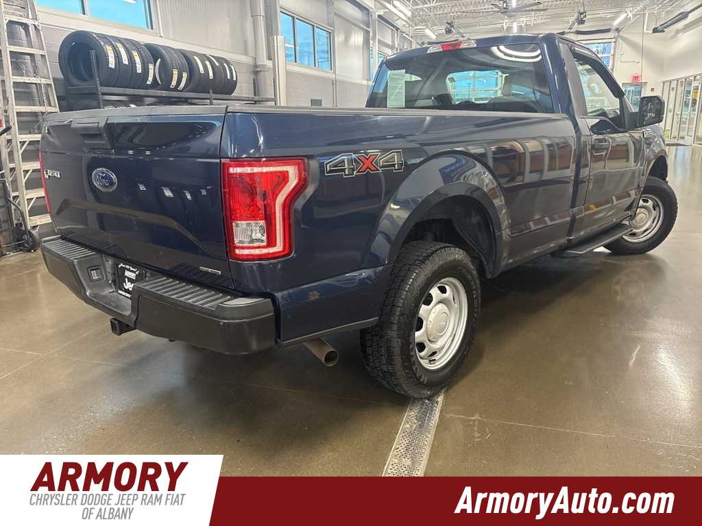 Thumbnail: 2016 Ford F-150 - 4