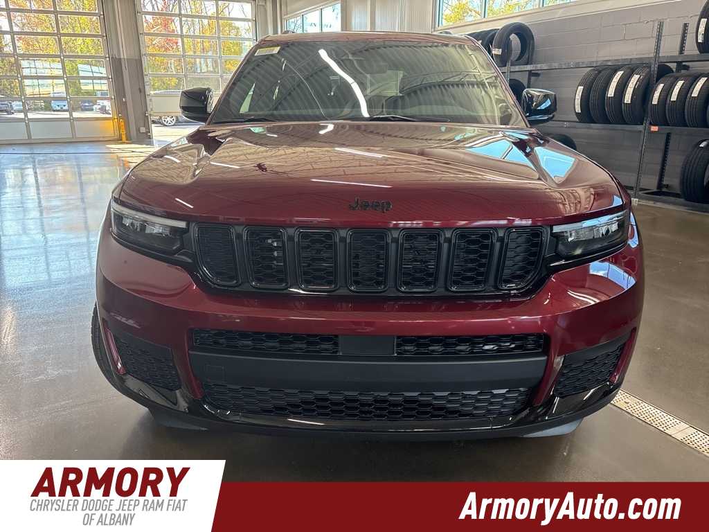 Thumbnail: 2025 Jeep Grand Cherokee L - 2