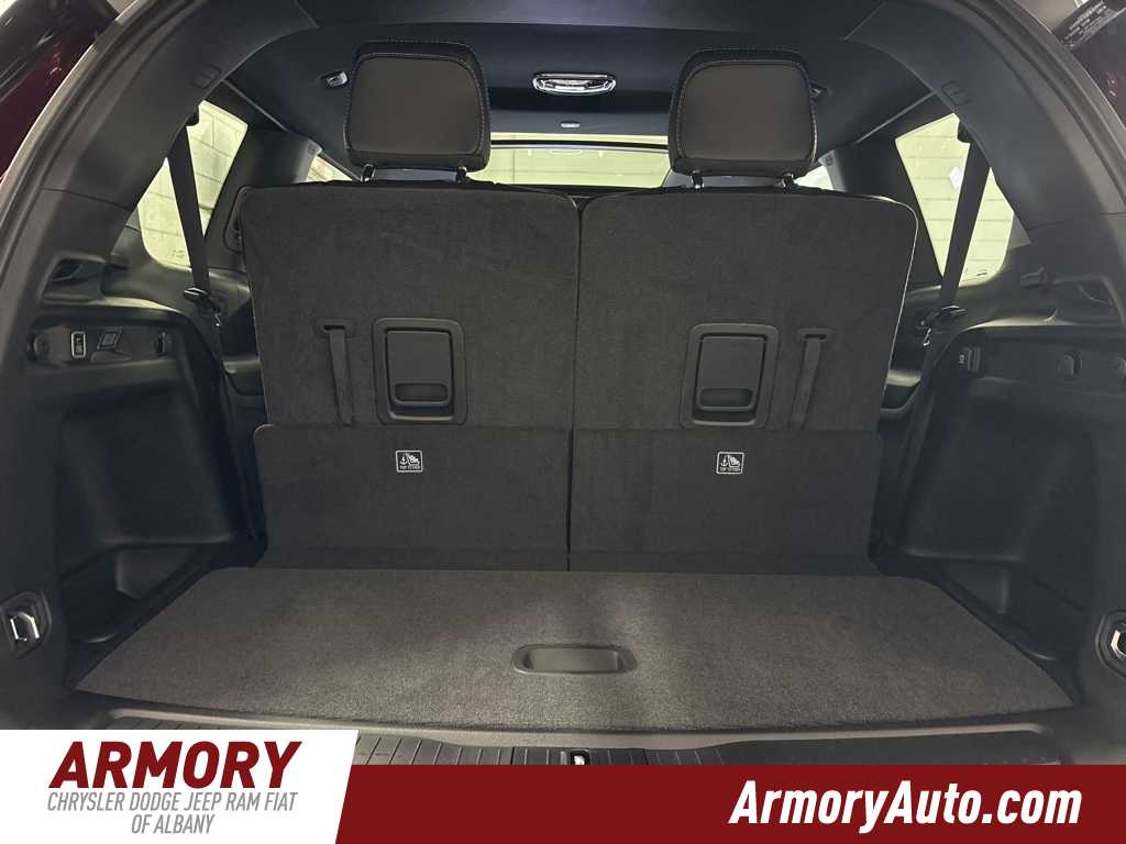 Thumbnail: 2025 Jeep Grand Cherokee L - 29