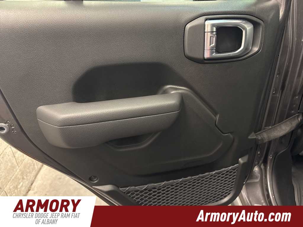 Thumbnail: 2025 Jeep Wrangler - 22